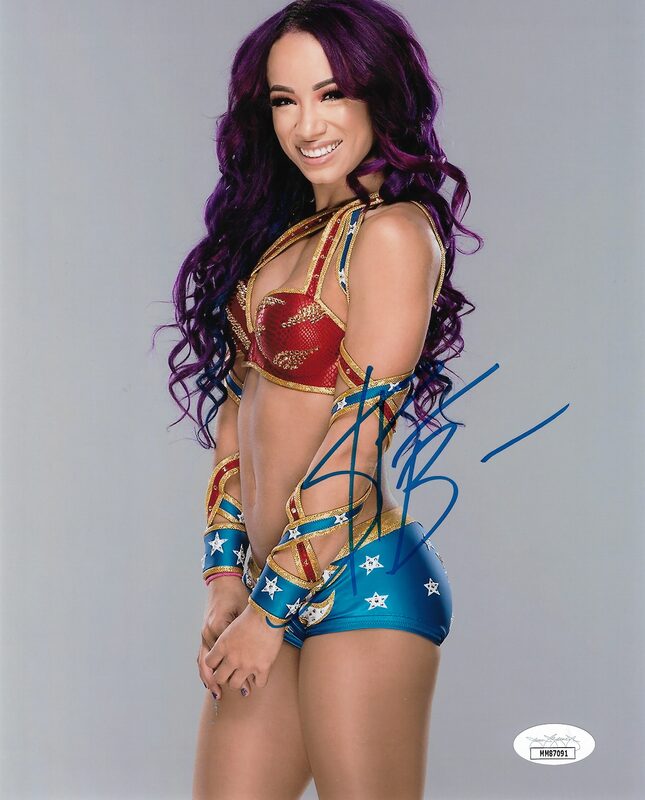 Sasha Banks