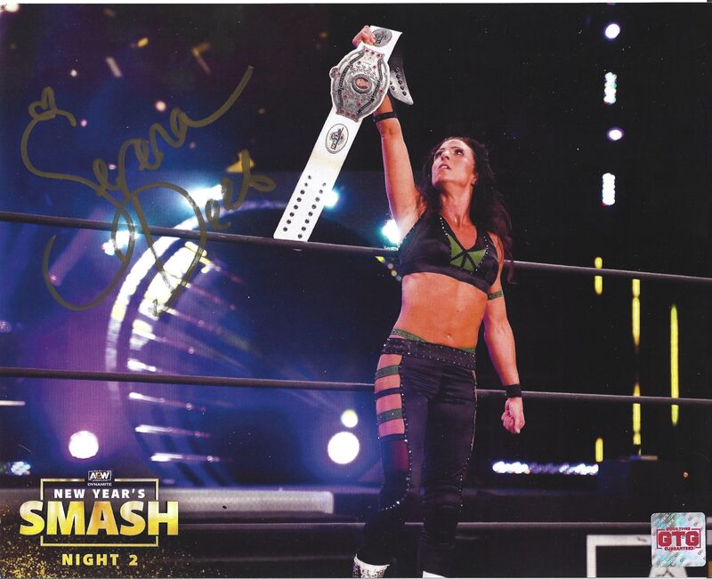 Serena Deeb