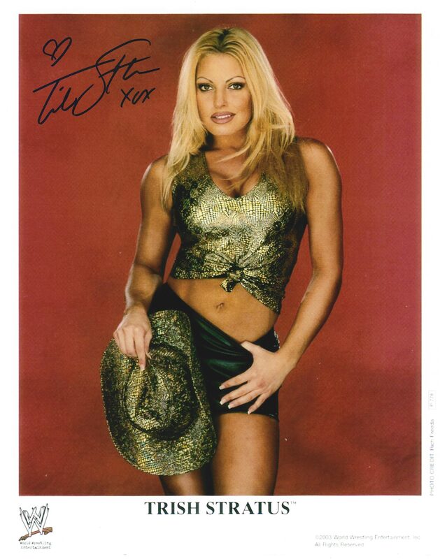 Trish Stratus